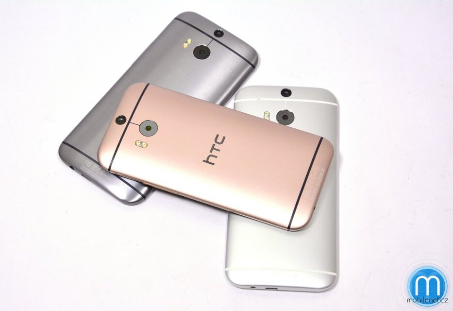 HTC One (M8)