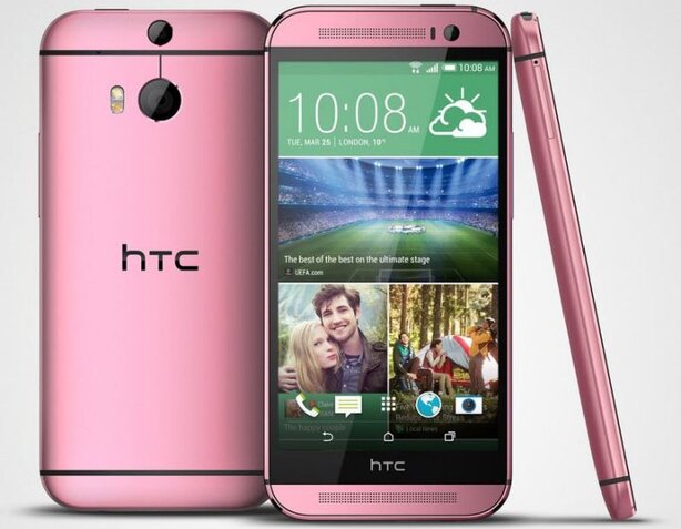 HTC One (M8)