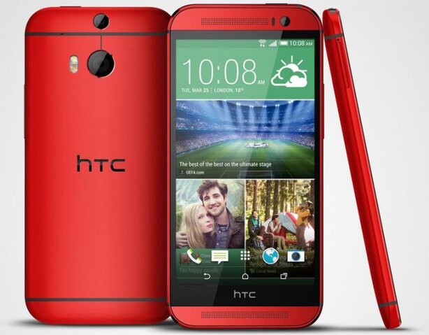 HTC One (M8)