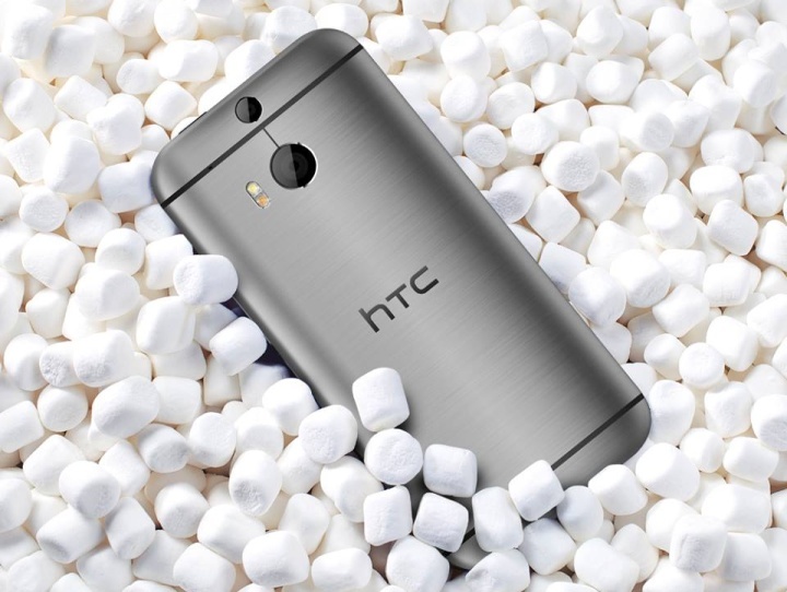 HTC One (M8)