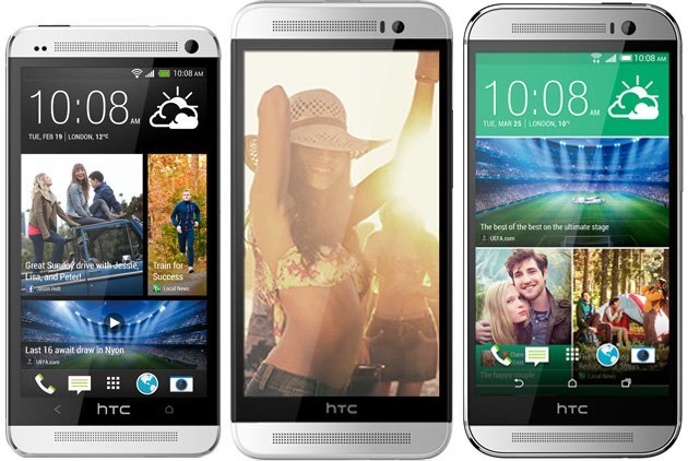 HTC One (M8) Ace