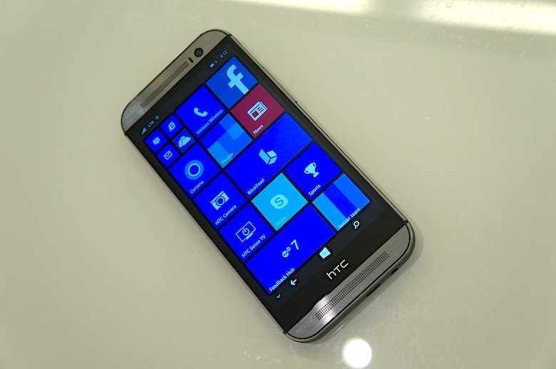 HTC One (M8) for Windows