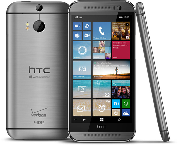 HTC One (M8) for Windows