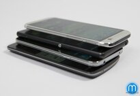 HTC One (M8), LG G3, Samsung Galaxy S5, Sony Xperia Z3