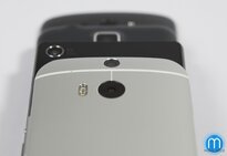 HTC One (M8), LG G3, Samsung Galaxy S5, Sony Xperia Z3