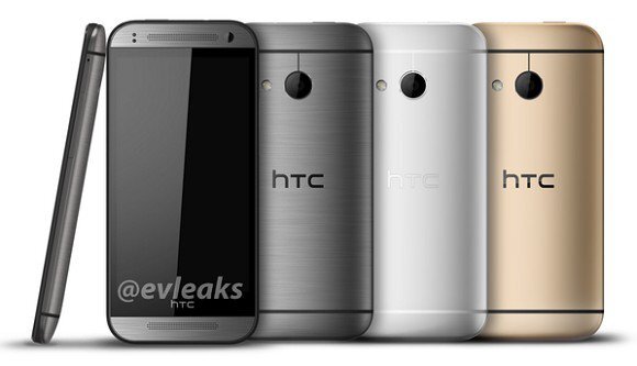 HTC One (M8) mini