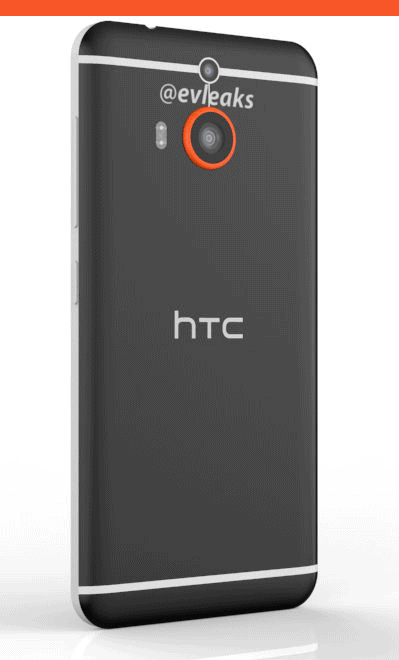 HTC One (M8) Prime