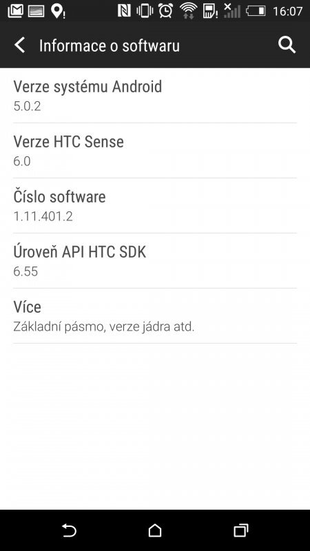 HTC One M8s