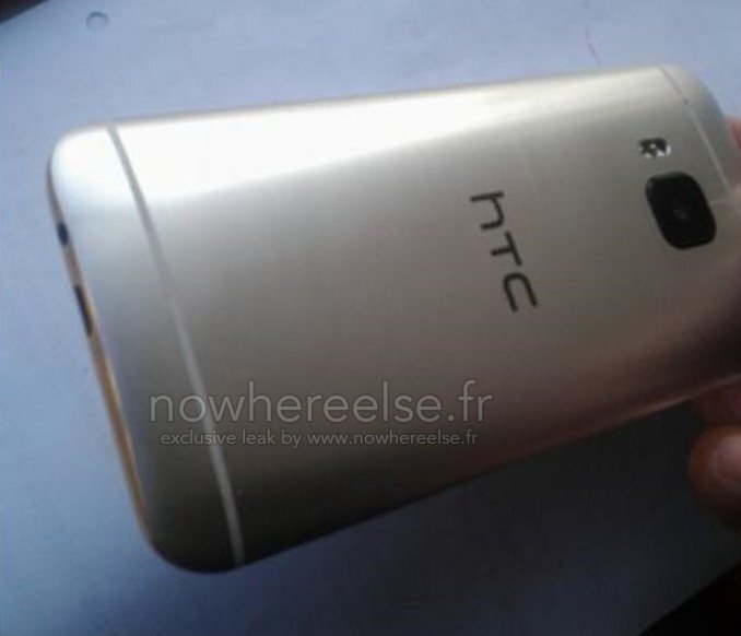 HTC One (M9)
