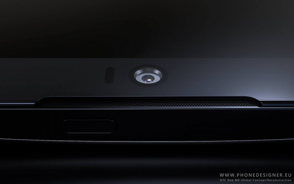 HTC One (M9)