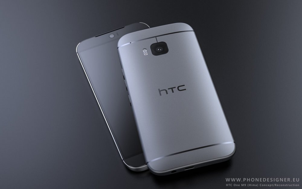 HTC One (M9)