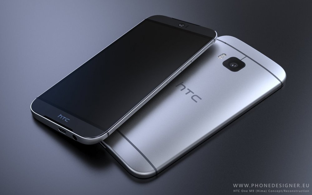HTC One (M9)