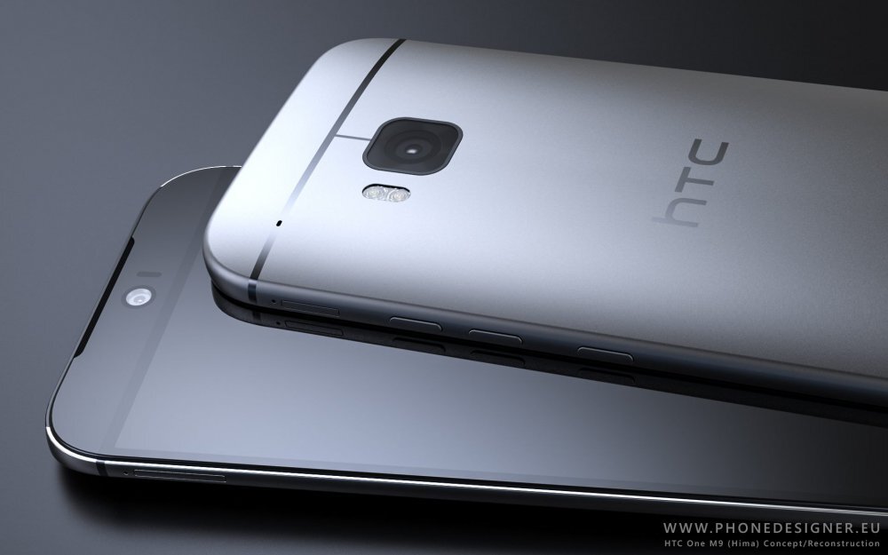 HTC One (M9)