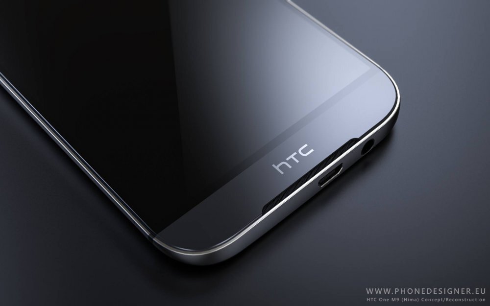 HTC One (M9)