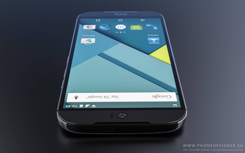 HTC One (M9)