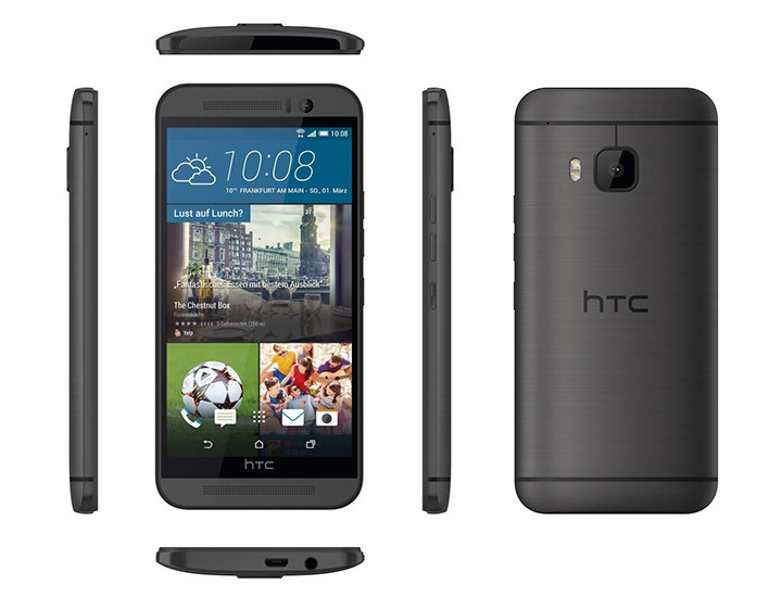 HTC One (M9)