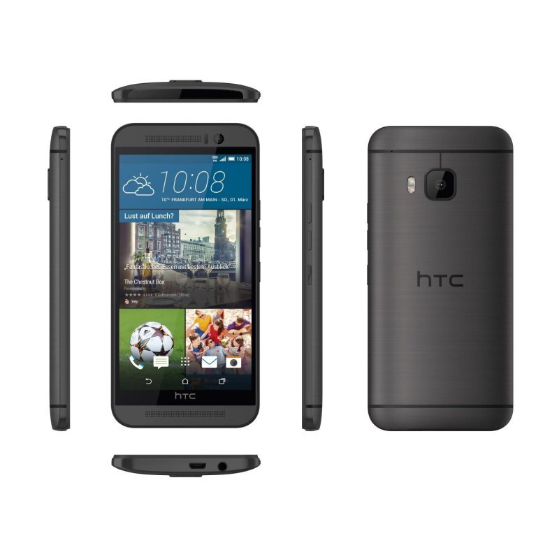 HTC One (M9)