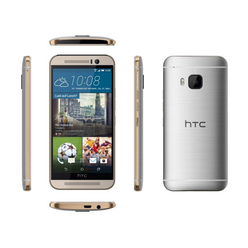 HTC One (M9)