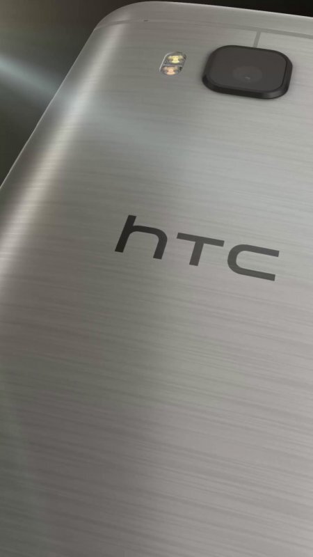 HTC One (M9)