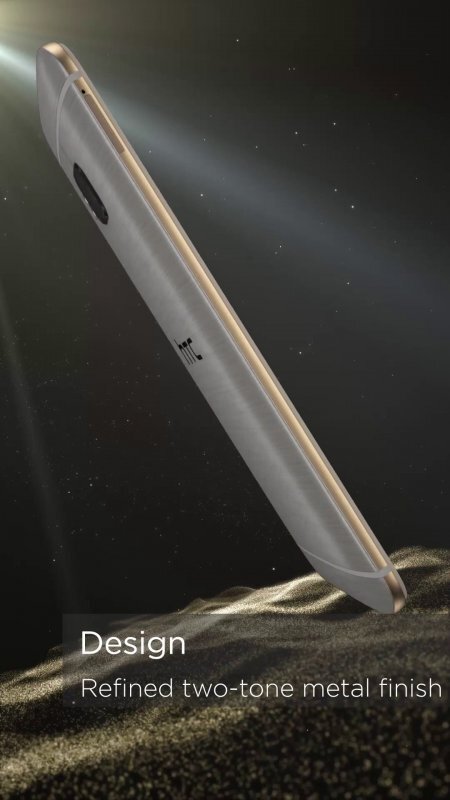 HTC One (M9)
