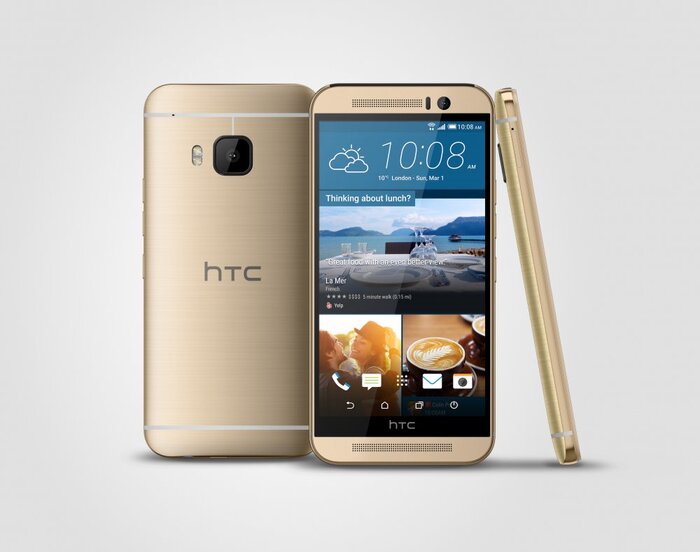 HTC One (M9)