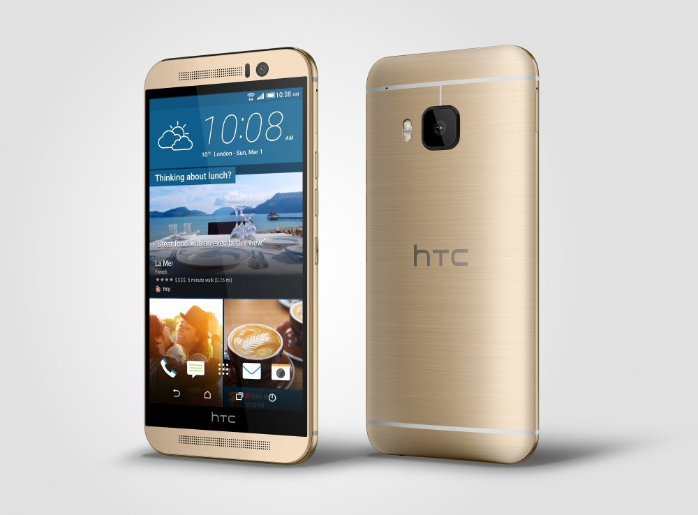 HTC One (M9)