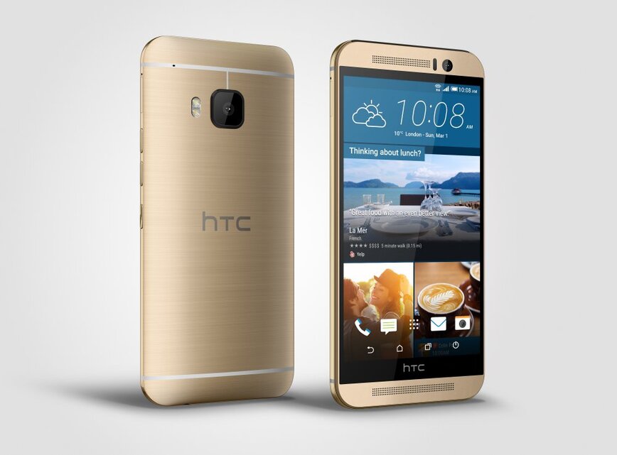 HTC One (M9)