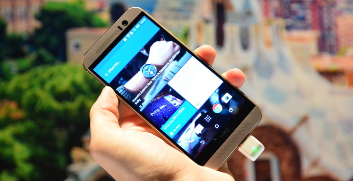 HTC One (M9)