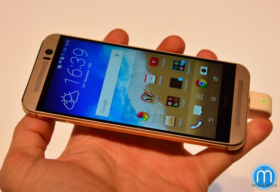 HTC One (M9)