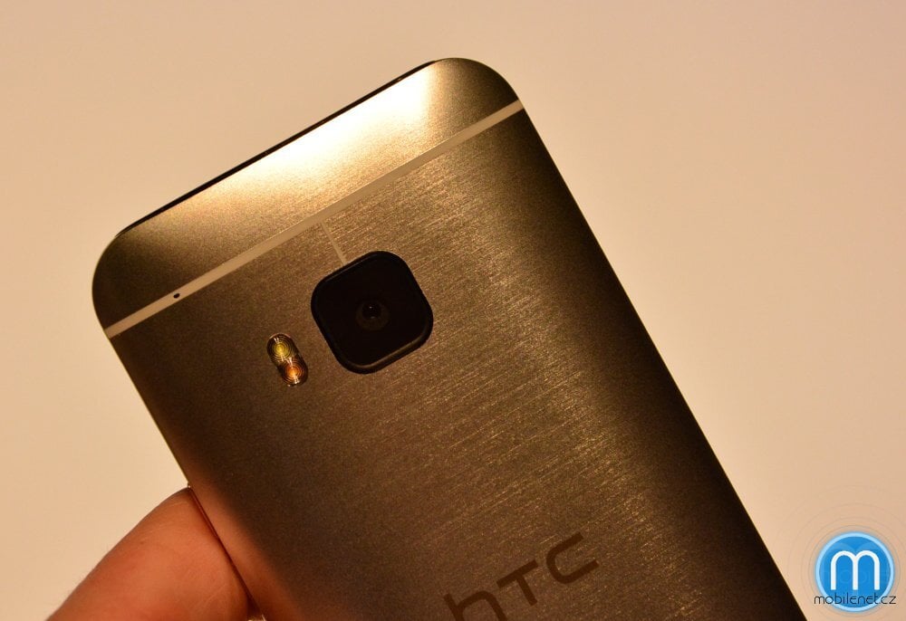 HTC One (M9)