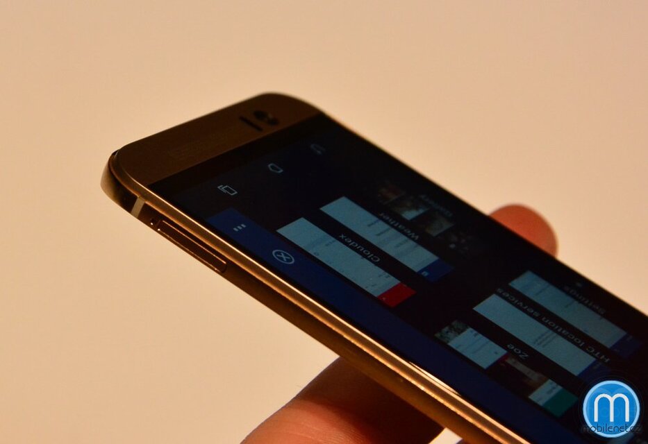 HTC One (M9)