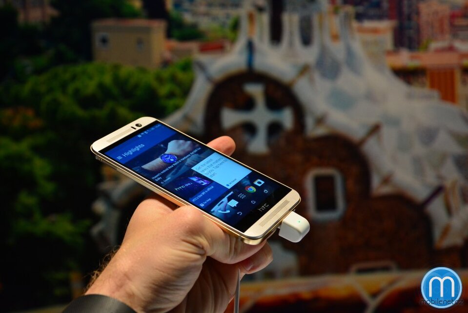 HTC One (M9)