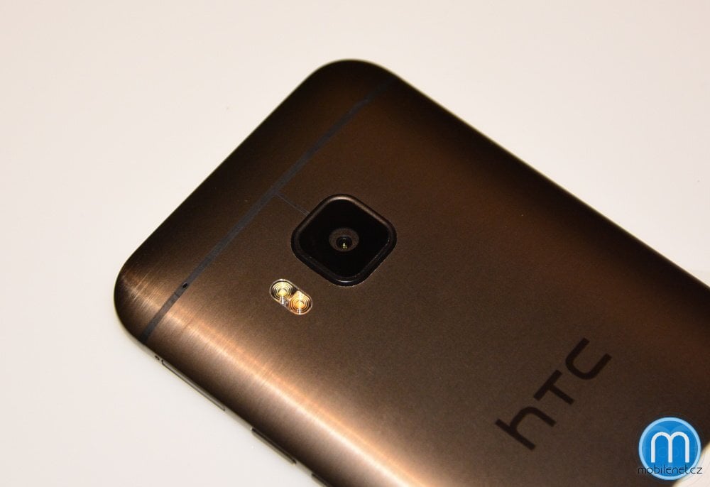 HTC One (M9)