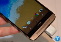 HTC One (M9)