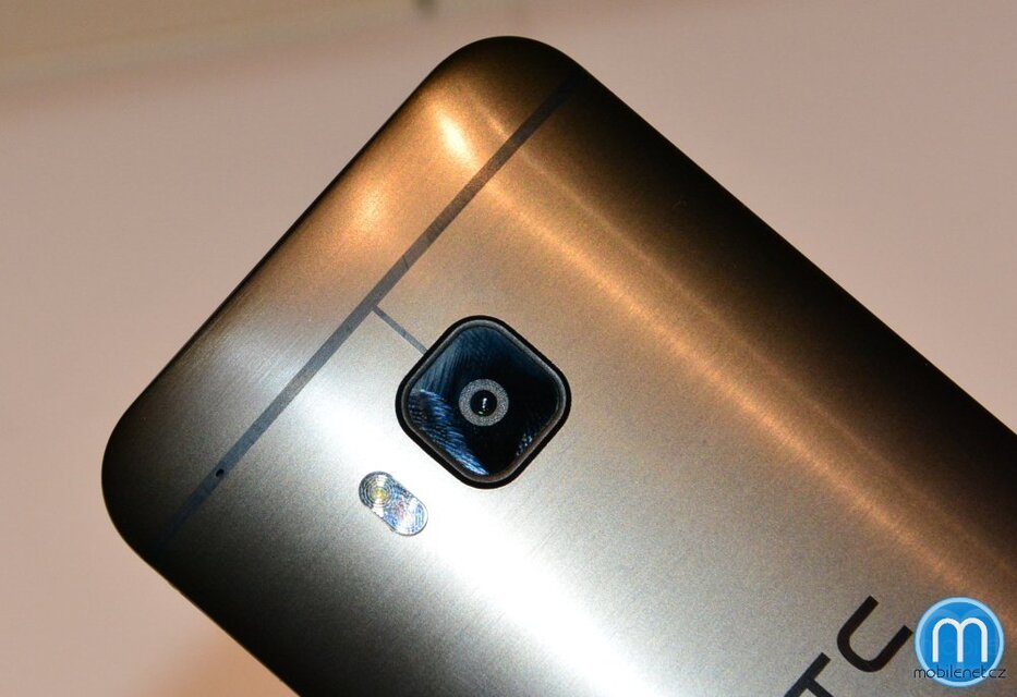 HTC One (M9)
