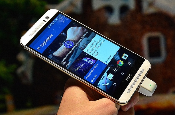 HTC One (M9)