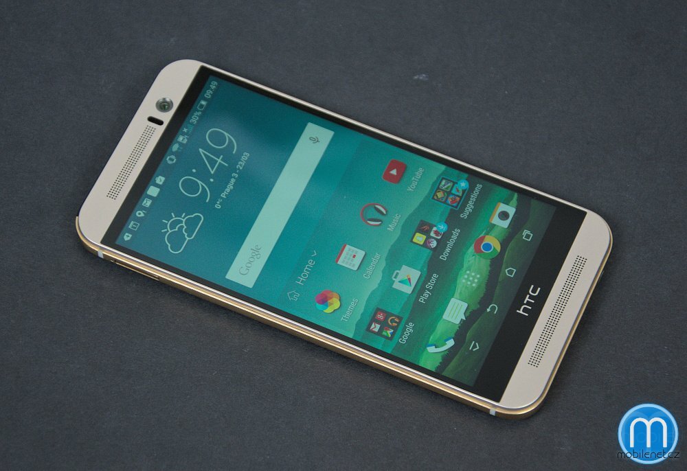 HTC One (M9)