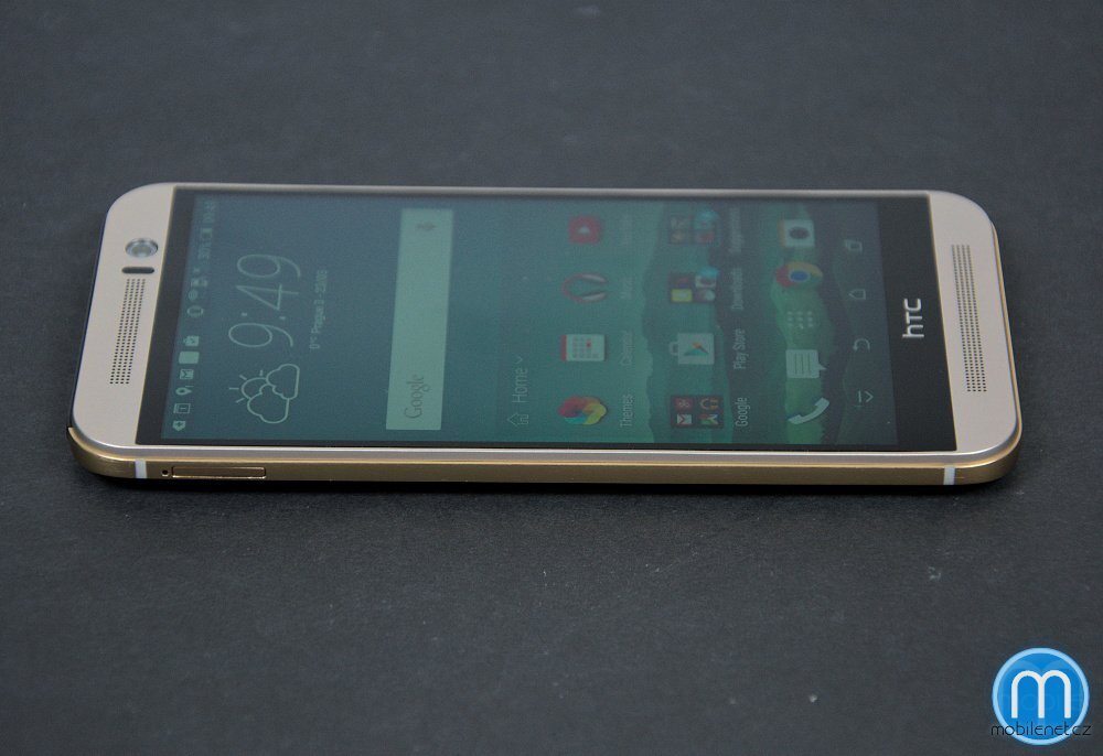 HTC One (M9)