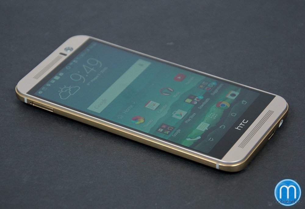 HTC One (M9)