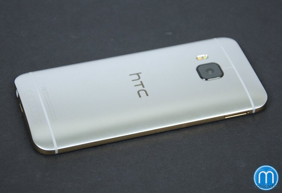 HTC One (M9)