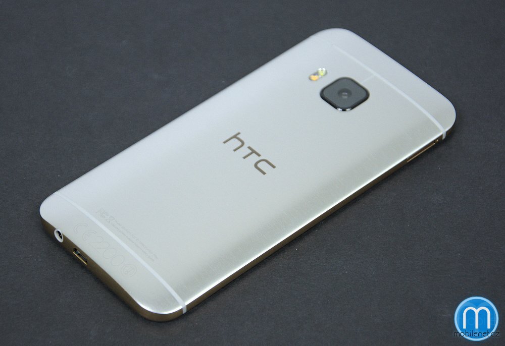 HTC One (M9)