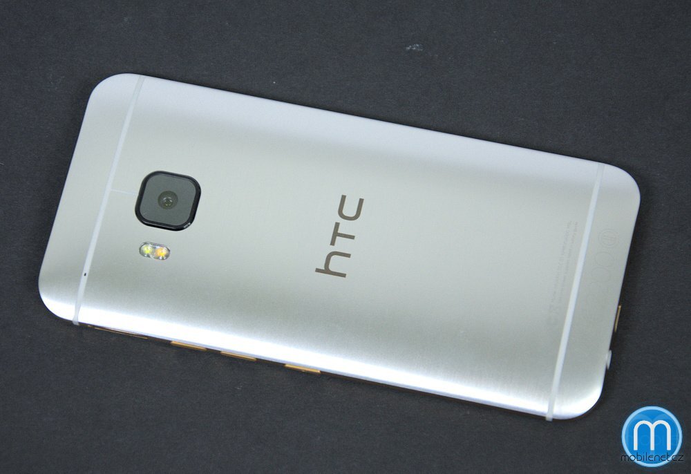 HTC One (M9)