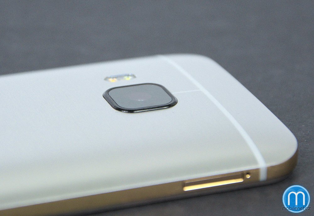 HTC One (M9)