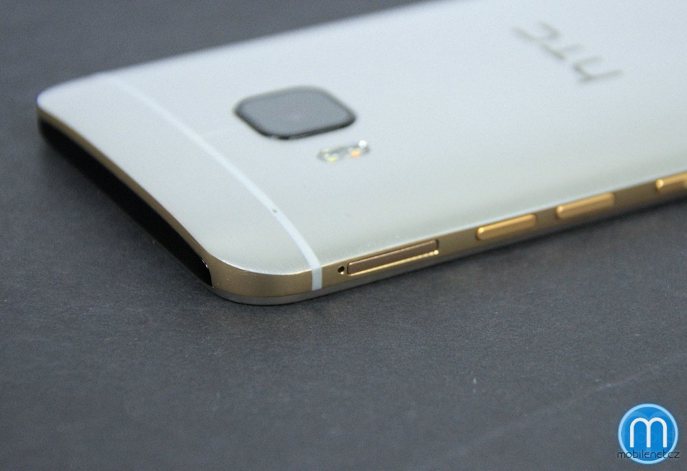 HTC One (M9)