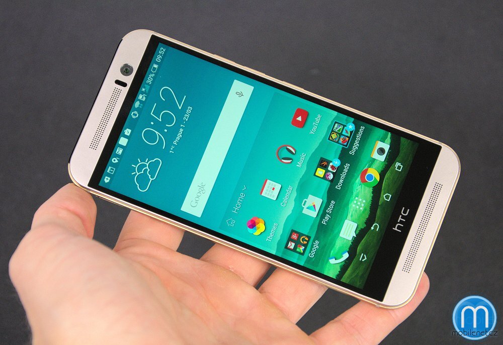 HTC One (M9)