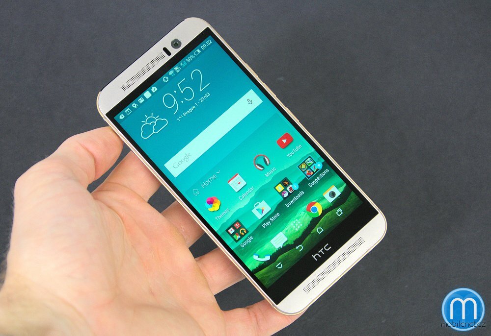 HTC One (M9)