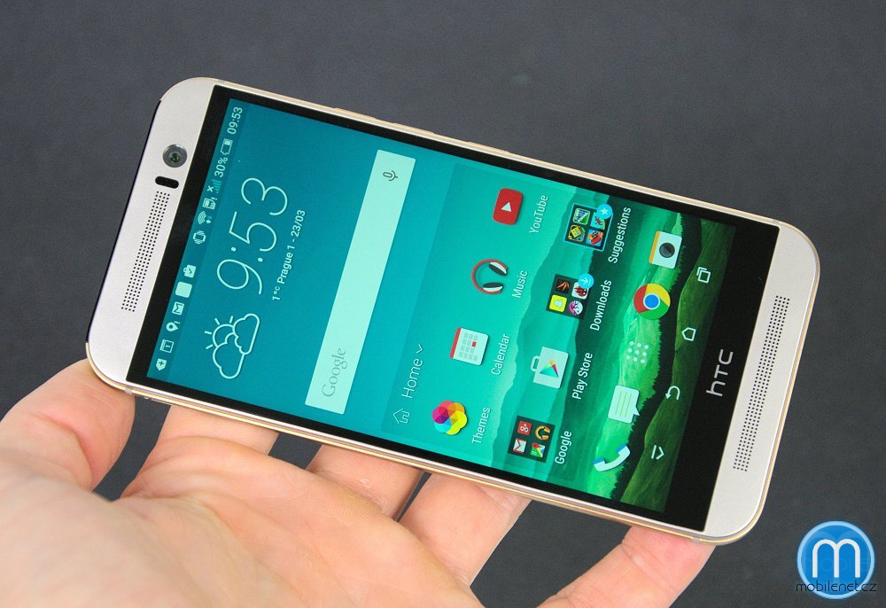 HTC One (M9)