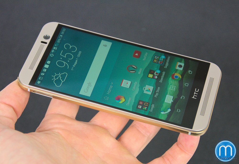 HTC One (M9)