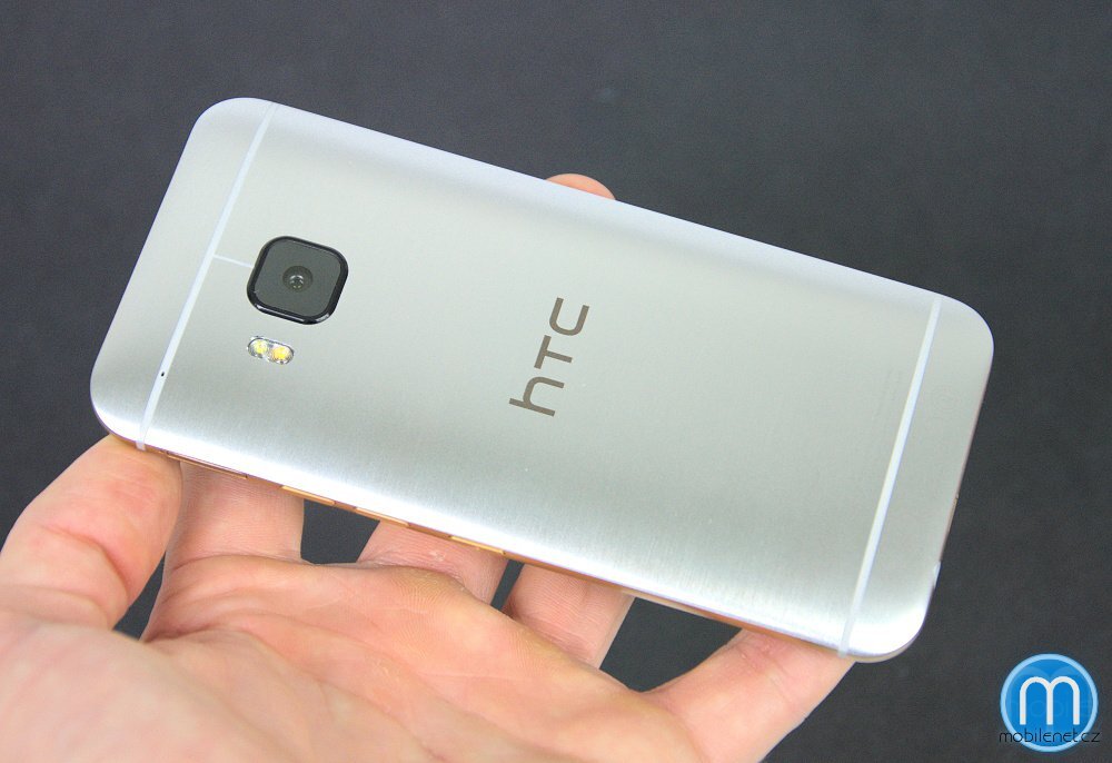 HTC One (M9)