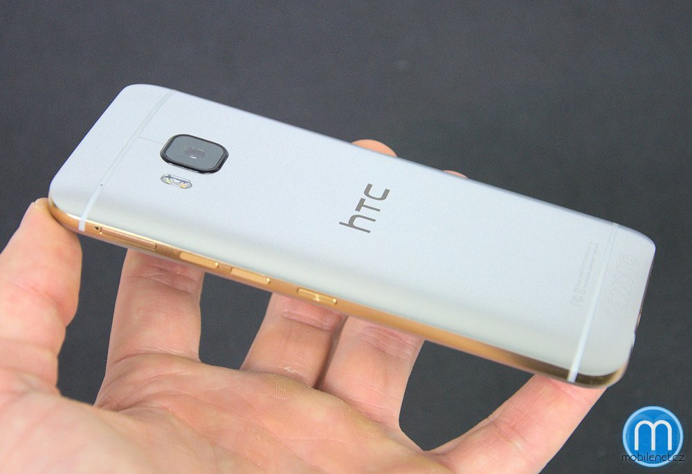 HTC One (M9)